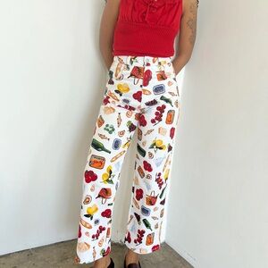 Robyn Jean Italian Summer Ivory Lisa Says Gah